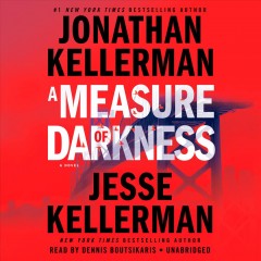 A measure of darkness a novel  Cover Image