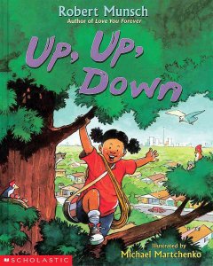 Up, up, down  Cover Image