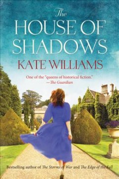 The house of shadows  Cover Image