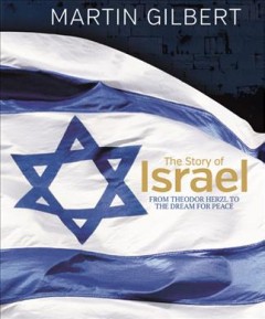 The story of Israel  Cover Image