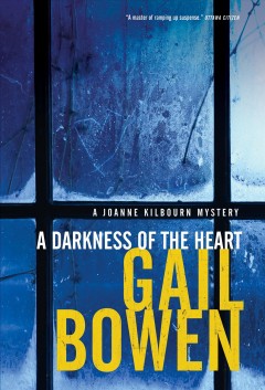 A darkness of the heart  Cover Image