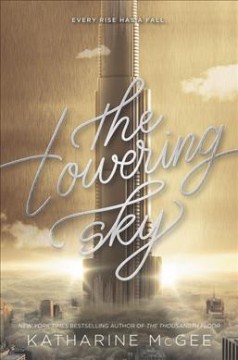 The towering sky  Cover Image