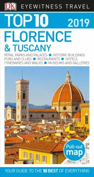 Top 10 Florence & Tuscany. Cover Image