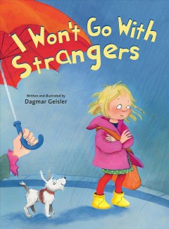 I won't go with strangers  Cover Image