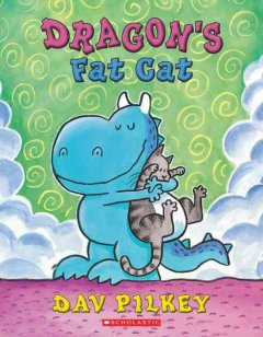 Dragon's fat cat : Dragon's fourth tale  Cover Image