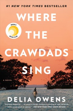 Where the crawdads sing  Cover Image