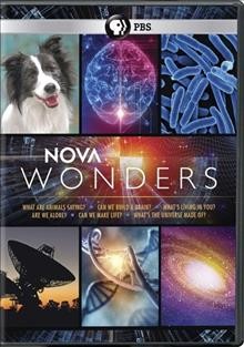 NOVA wonders Cover Image