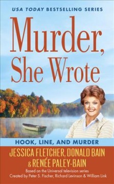 Hook, line, and murder : a novel  Cover Image