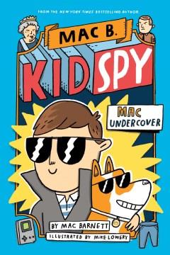 Mac undercover  Cover Image