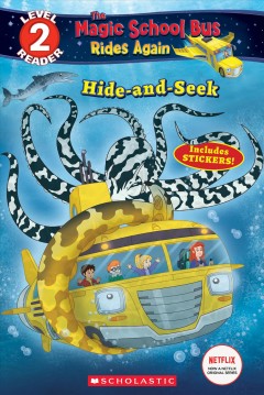 Hide-and-seek  Cover Image