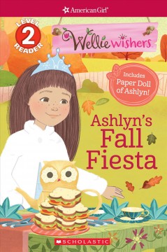 Ashlyn's fall fiesta / adapted by Meredith Rusu from the screenplay by Kati Rocky. Cover Image