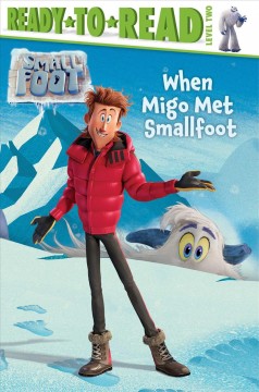 When Migo met Smallfoot  Cover Image