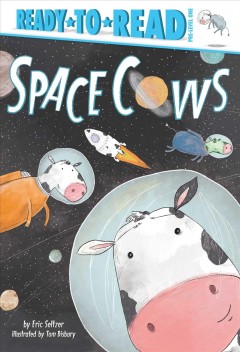 Space cows  Cover Image