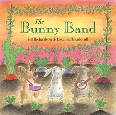 The bunny band  Cover Image