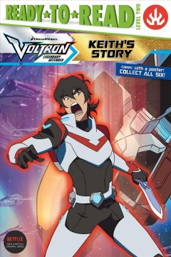 Keith's story  Cover Image