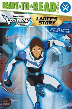 Lance's story  Cover Image