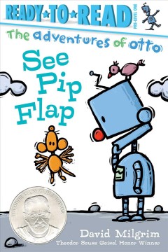 See Pip flap  Cover Image