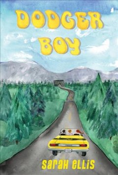 Dodger boy  Cover Image