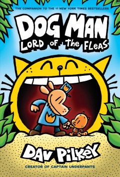 Lord of the Fleas  Cover Image