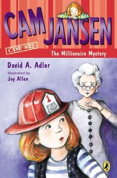 Cam Jansen and the millionaire mystery  Cover Image