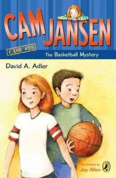 The basketball mystery  Cover Image