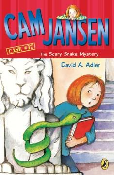 The scary snake mystery  Cover Image