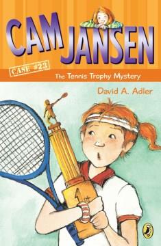 The tennis trophy mystery  Cover Image