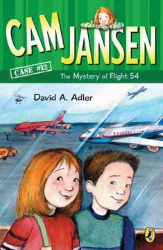 The mystery of Flight 54  Cover Image