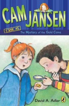 The mystery of the gold coins  Cover Image