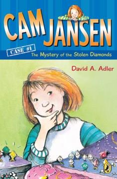 The mystery of the stolen diamonds  Cover Image