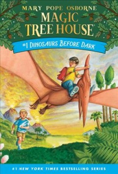 Dinosaurs before dark  Cover Image