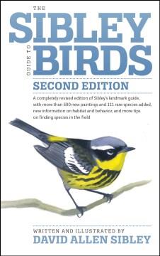 The Sibley guide to birds  Cover Image