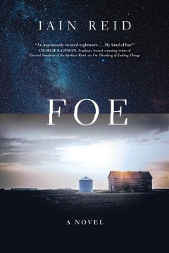 Foe : a novel  Cover Image