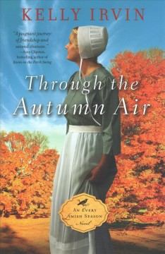 Through the autumn air  Cover Image