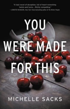 You were made for this : a novel  Cover Image