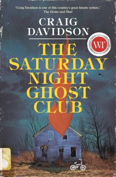 The Saturday Night Ghost Club  Cover Image