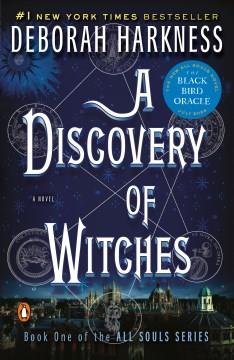 A discovery of witches  Cover Image