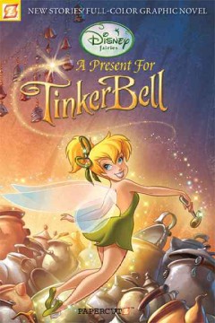 A Present for TinkerBell Cover Image