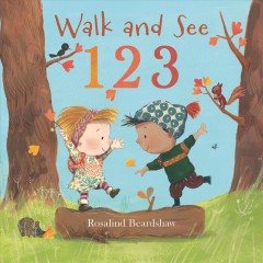 Walk and see 123  Cover Image