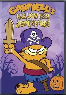 Garfield's Halloween adventure Cover Image