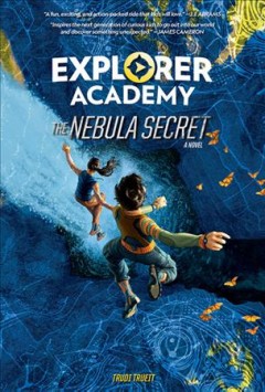 The nebula secret : a novel  Cover Image