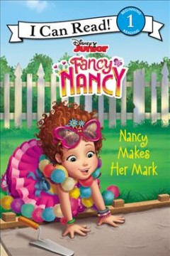 Nancy makes her mark  Cover Image