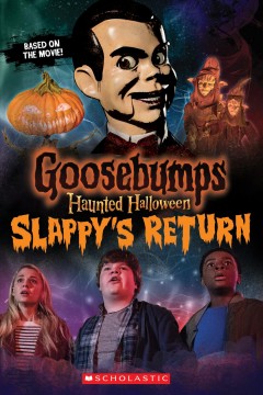 Slappy's return  Cover Image