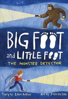 The Monster Detector  Cover Image