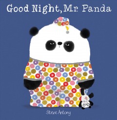 Good night, Mr. Panda  Cover Image