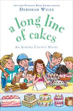 A long line of Cakes  Cover Image