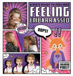 Feeling embarrassed  Cover Image