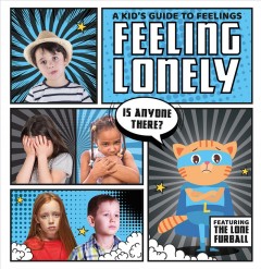 Feeling lonely  Cover Image