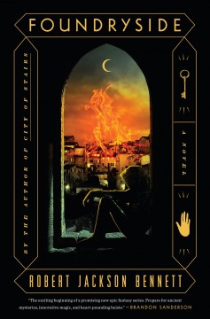 Foundryside : a novel  Cover Image