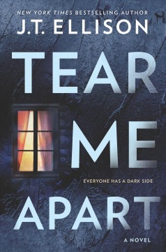 Tear me apart  Cover Image